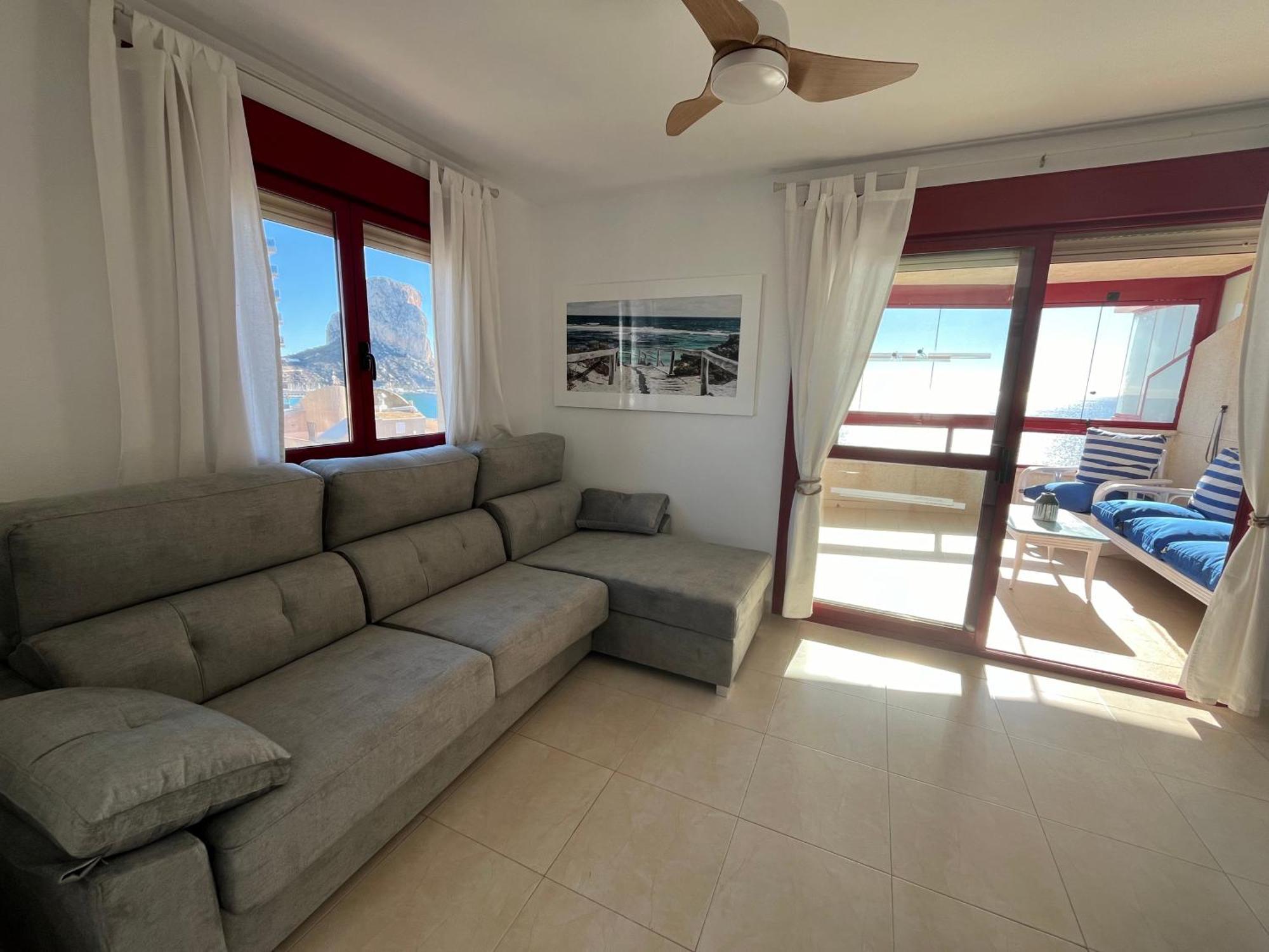Apto One More Day In Amatista Calp Exterior foto